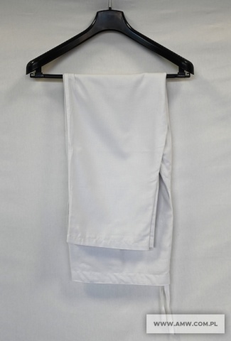 UBRANIE PŁÓCIENNE BIAŁE 